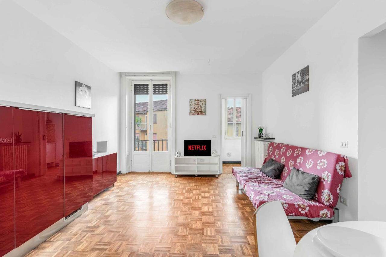 Apartamento Mi8 -10 Minutes From The Duomo- Large Milán